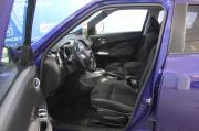 синий Nissan Juke 1.6 CVT (117 л.с.) 2018 фото 12