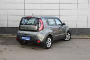 Серый Kia Soul 1.6 AT (124 л.с.) 2014 фото 5