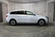 Серебряный Lada (ВАЗ) Vesta SW 1.6 MT (106 л.с.) 2020 фото 3