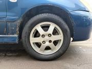 Синий Mitsubishi Lancer 1.6 MT (98 л.с.) 2005 фото 4