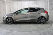 Коричневый Kia Ceed 1.6 AT (130 л.с.) 2017 фото 3
