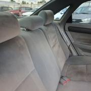 Серебряный Chevrolet Lacetti 1.4 MT (95 л.с.) 2007 фото 3