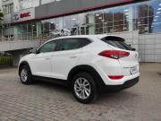 белый Hyundai Tucson 2.0 AT (150 л.с.) 2017 фото 2