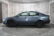 Серый Skoda Octavia 1.6 MT (102 л.с.) 2008 фото 4