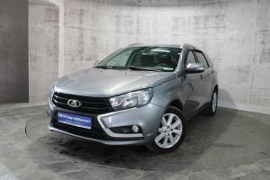 Серый Lada (ВАЗ) Vesta SW 1.6 MT (106 л.с.) 2020