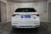 Белый Haval F7 1.5 AMT (150 л.с.) 4WD 2021 фото 6