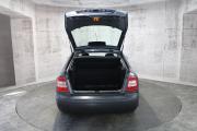 Серый Skoda Octavia 1.6 MT (102 л.с.) 2008 фото 12