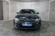 Синий Kia Optima 2.0 AT (150 л.с.) 2016 фото 1