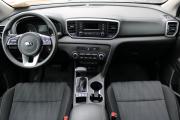 Серый Kia Sportage 2.0 AT (150 л.с.) 2021 фото 8