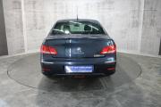 Синий Peugeot 408 1.6 MT (120 л.с.) 2013 фото 6