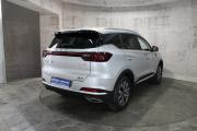 Серебряный Chery Tiggo 7 Pro Max 1.6 AMT (150 л.с.) 2024 фото 5