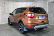 Коричневый Ford Kuga 2.5 AT (150 л.с.) 2017 фото 7