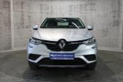 Серый Renault Arkana 1.6 MT (114 л.с.) 4WD 2019 фото 1