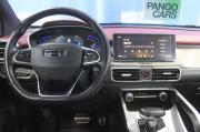 белый Geely Coolray 1.5 AMT (150 л.с.) 2023 фото 22