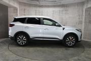Серебряный Chery Tiggo 7 Pro Max 1.6 AMT (150 л.с.) 2024 фото 3
