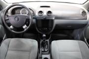 Серебряный Chevrolet Lacetti 1.6 MT (109 л.с.) 2012 фото 8