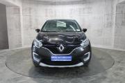 Черный Renault Kaptur 1.6 MT (114 л.с.) 2017 фото 1