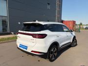 Белый Chery Tiggo 7 Pro Max 1.6 AMT (150 л.с.) 4WD 2023 фото 1