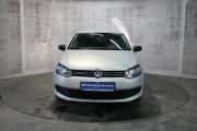 Бежевый Volkswagen Polo 1.6 MT (105 л.с.) 2014 фото 1