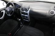 Серебряный Renault Sandero Stepway 1.6 MT (84 л.с.) 2014 фото 10