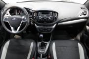 Белый Lada (ВАЗ) Vesta SW Cross 1.6 MT (106 л.с.) 2021 фото 8
