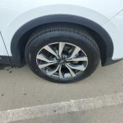 Белый Xcite X-Cross 7 1.5 CVT (147 л.с.) 2024 фото 4