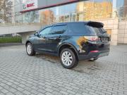 черный Land Rover Discovery Sport 2.0d AT (150 л.с.) 4WD 2019 фото 2