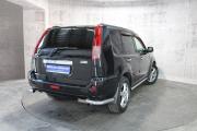 Черный Nissan X-Trail 2.0 AT (140 л.с.) 4WD 2006 фото 5