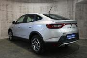 Серый Renault Arkana 1.6 MT (114 л.с.) 4WD 2019 фото 7
