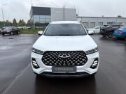 Белый Chery Tiggo 7 Pro 1.5 CVT (147 л.с.) 2020 фото 8