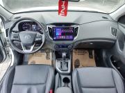 белый Hyundai Creta 2.0 AT (150 л.с.) 4WD 2019 фото 4