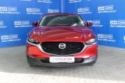 красный Mazda CX-30 2.0 AT (150 л.с.) 4WD 2021 фото 4