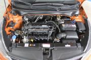 оранжевый Kia Rio X 1.6 AT (123 л.с.) 2022 фото 8