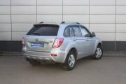 Серебряный Lifan X60 1.8 MT (128 л.с.) 2014 фото 5