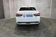 Белый Lada (ВАЗ) Vesta 1.8 CVT (122 л.с.) 2024 фото 6