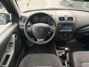 Серый Lada (ВАЗ) Granta 1.6 MT (87 л.с.) 2020 фото 9