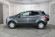 Серый Ford EcoSport 1.6 MT (122 л.с.) 2017 фото 4