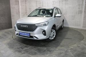 Серый Haval M6 1.5 AMT (143 л.с.) 2024