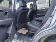 серый Hyundai Santa Fe 2.4 AT (174 л.с.) 4WD 2010 фото 10