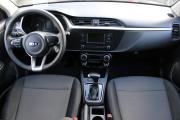 Коричневый Kia Rio X 1.6 AT (123 л.с.) 2020 фото 8