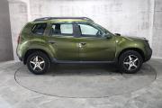 Зеленый Renault Duster 2.0 MT (143 л.с.) 4WD 2019 фото 3
