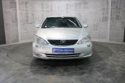 Бежевый Toyota Camry 2.4 MT (152 л.с.) 2004 фото 1