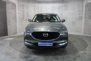 Серый Mazda CX-5 2.5 AT (194 л.с.) 4WD 2020 фото 1