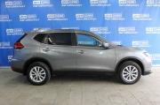 серый Nissan X-Trail 2.0 CVT (144 л.с.) 4WD 2019 фото 7