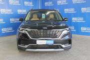 черный Kia Carnival 2.2d AT (199 л.с.) 2021 фото 4
