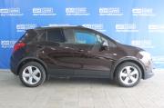 коричневый Opel Mokka 1.8 AT (140 л.с.) 4WD 2013 фото 2