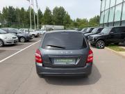 Серый Lada (ВАЗ) Granta Cross 1.6 MT (87 л.с.) 2020 фото 6