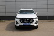 Белый Chery Tiggo 7 Pro 1.5 CVT (147 л.с.) 2022 фото 1