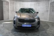 Коричневый Kia Sportage 2.0 MT (150 л.с.) 2017 фото 1