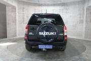 Черный Suzuki Grand Vitara 2.4 AT (169 л.с.) 4WD 2009 фото 6